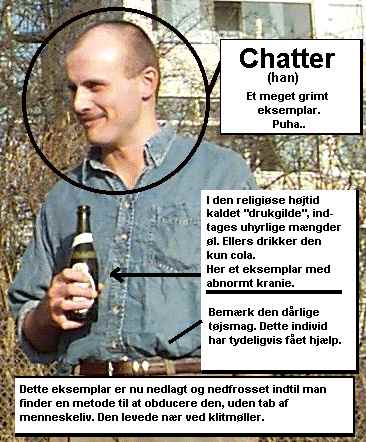 Bemrk dens sanselse blik i jnene..